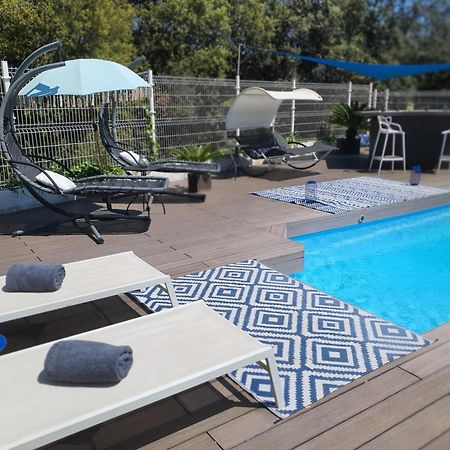 Spa Ibiza Dosrius Canyamas Ngoại thất bức ảnh