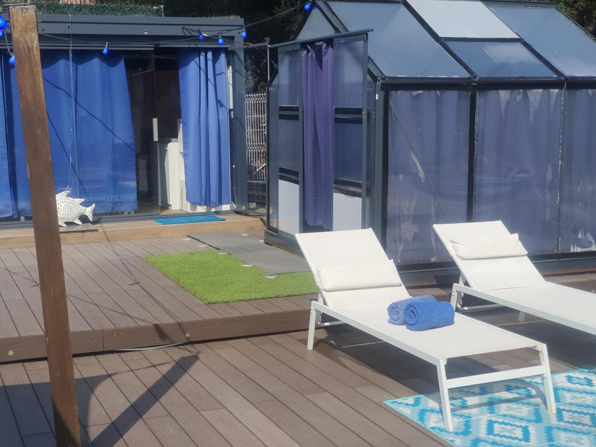 Spa Ibiza Dosrius Canyamas Ngoại thất bức ảnh