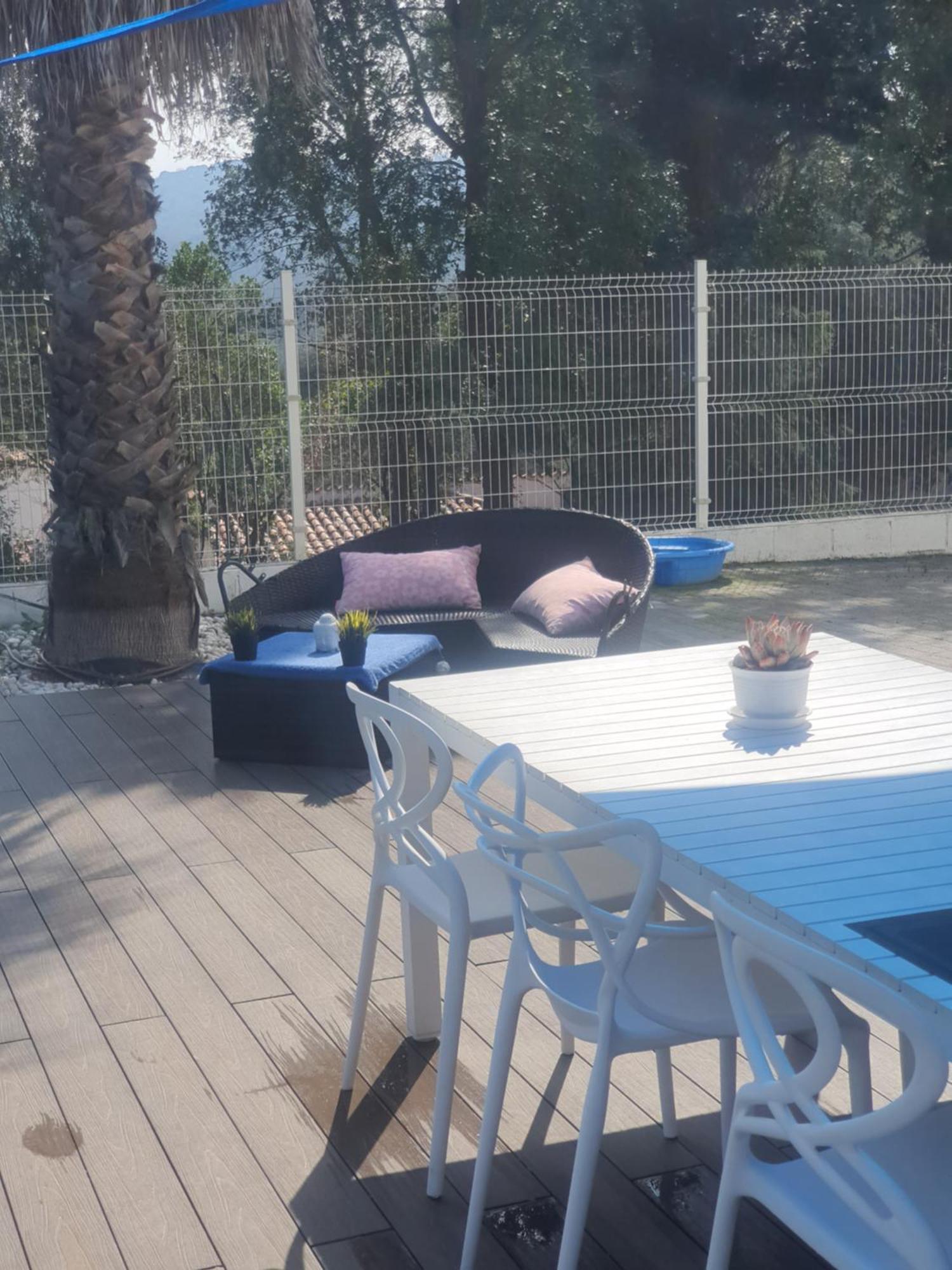 Spa Ibiza Dosrius Canyamas Ngoại thất bức ảnh