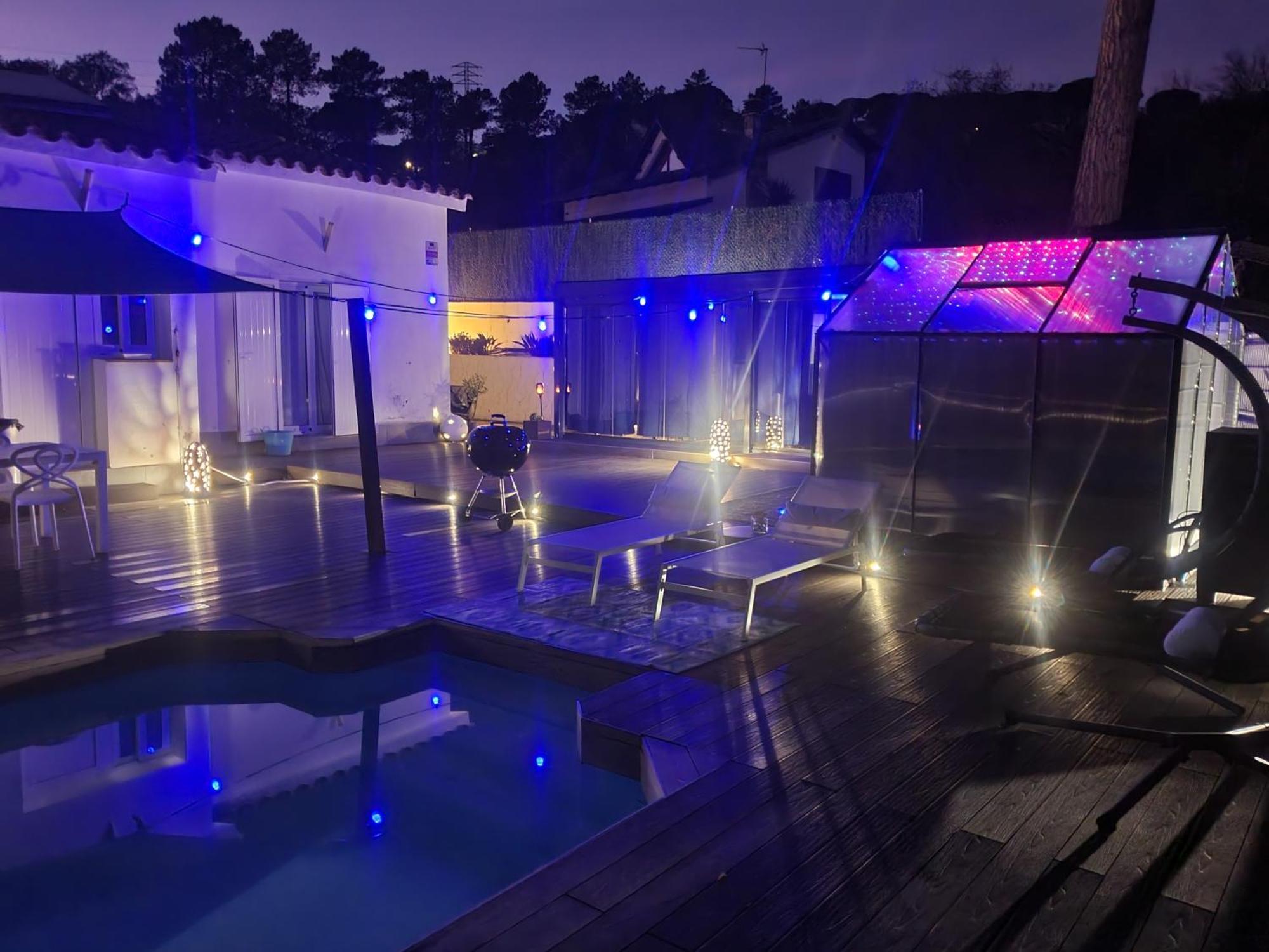Spa Ibiza Dosrius Canyamas Ngoại thất bức ảnh