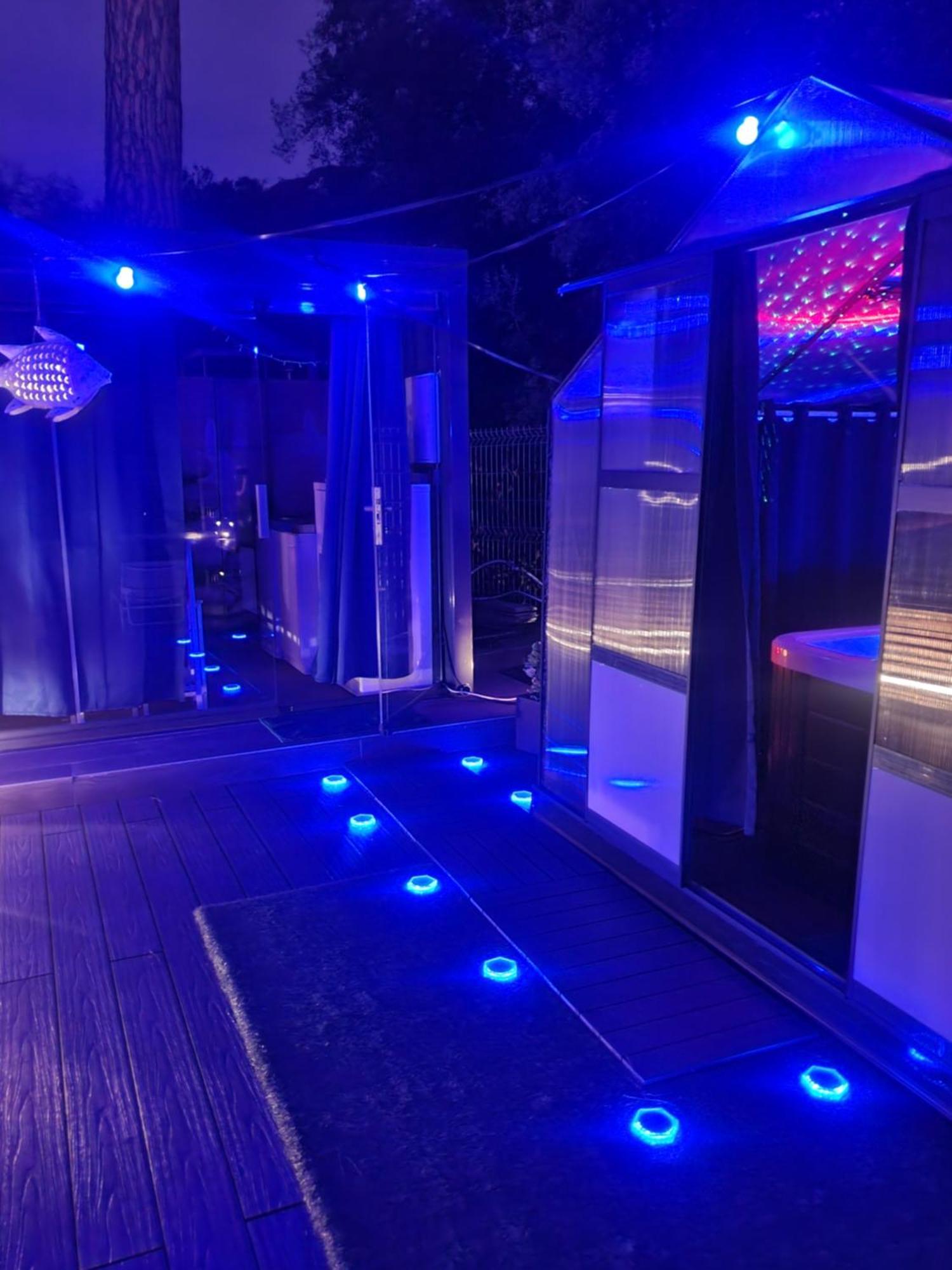 Spa Ibiza Dosrius Canyamas Ngoại thất bức ảnh