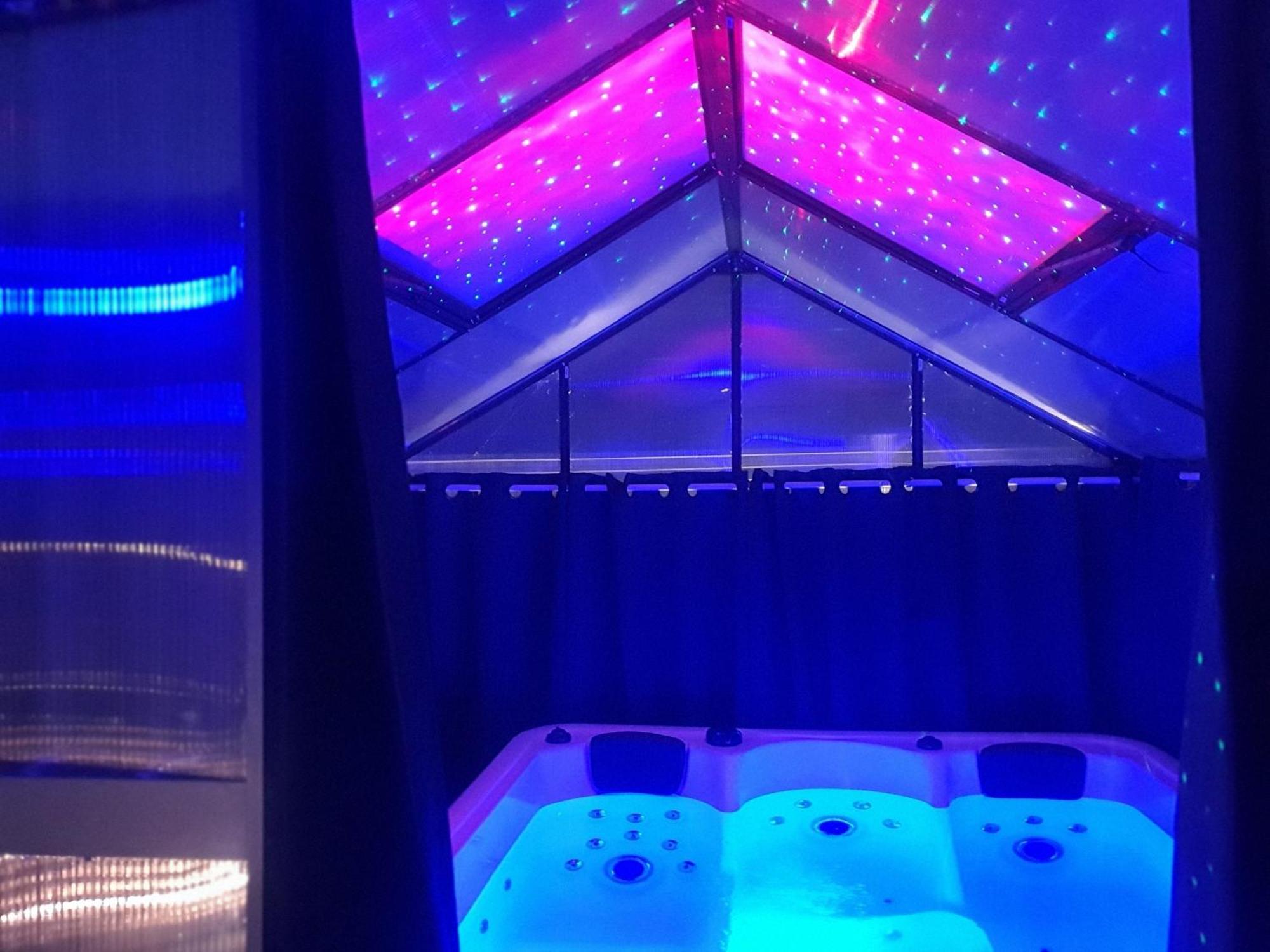 Spa Ibiza Dosrius Canyamas Ngoại thất bức ảnh