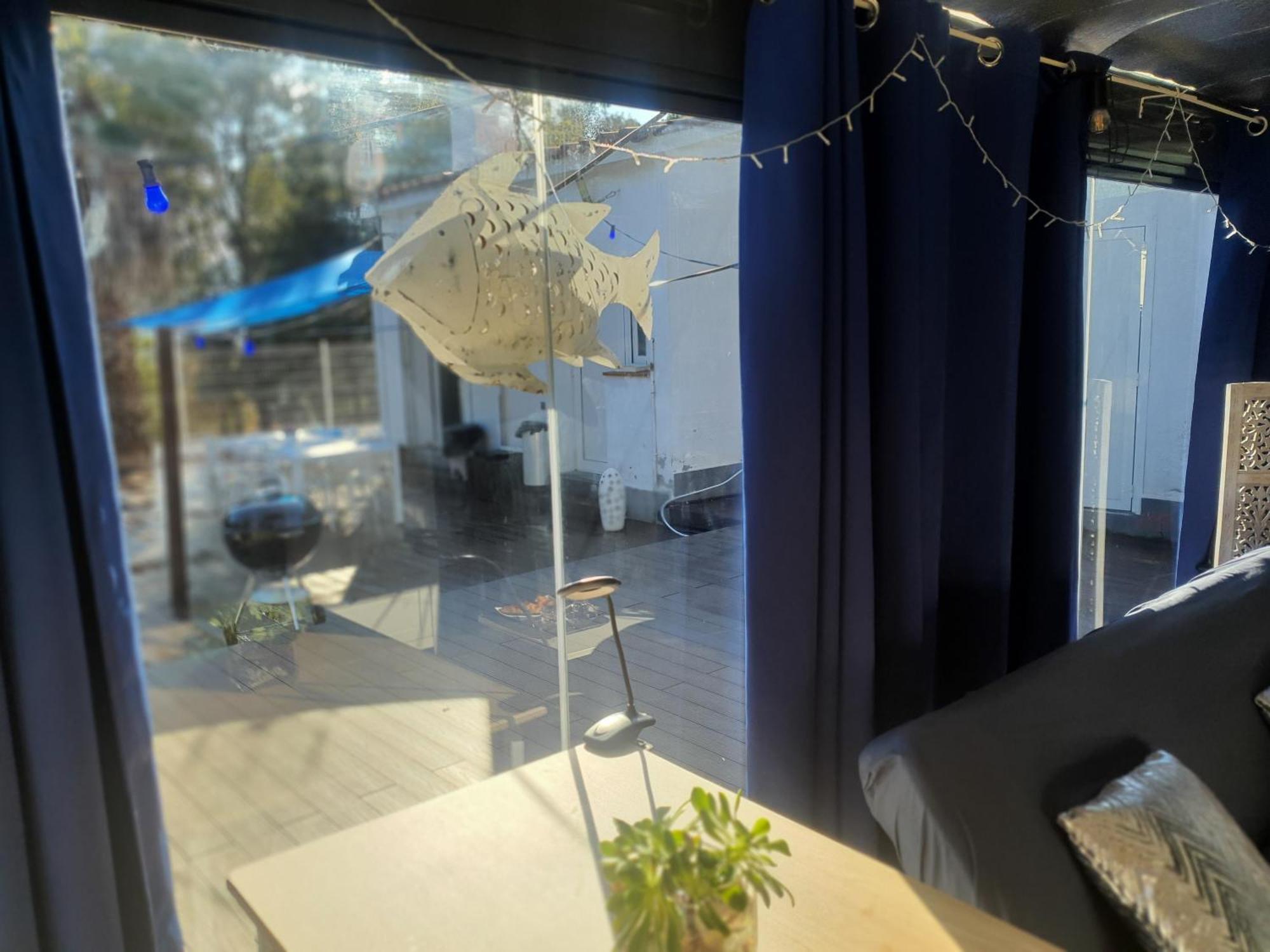 Spa Ibiza Dosrius Canyamas Ngoại thất bức ảnh