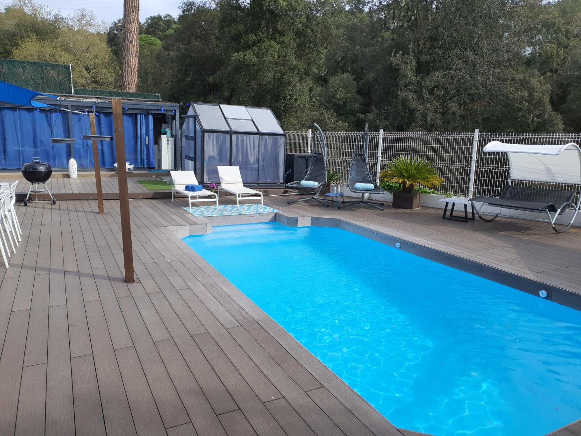 Spa Ibiza Dosrius Canyamas Ngoại thất bức ảnh