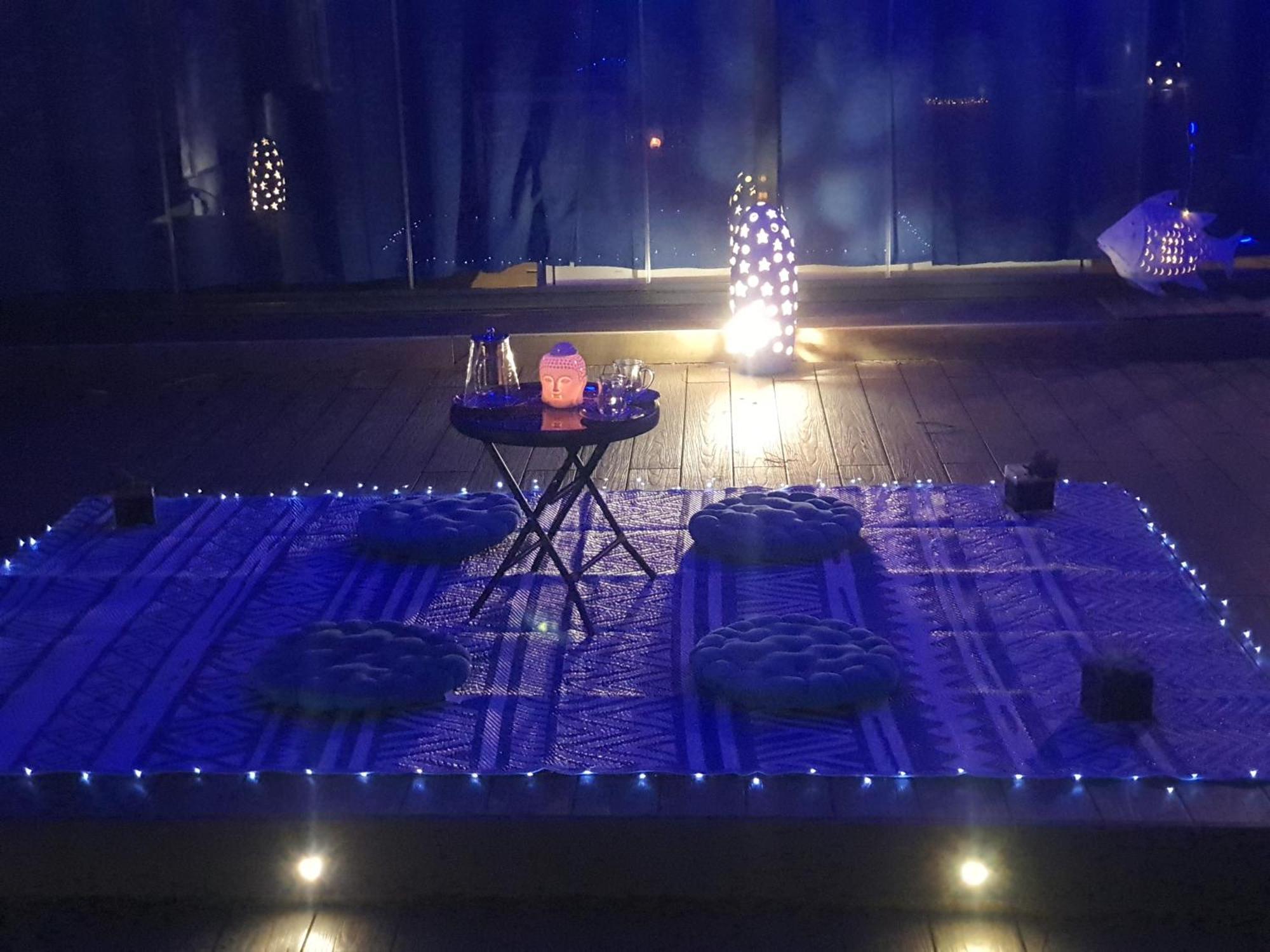 Spa Ibiza Dosrius Canyamas Ngoại thất bức ảnh