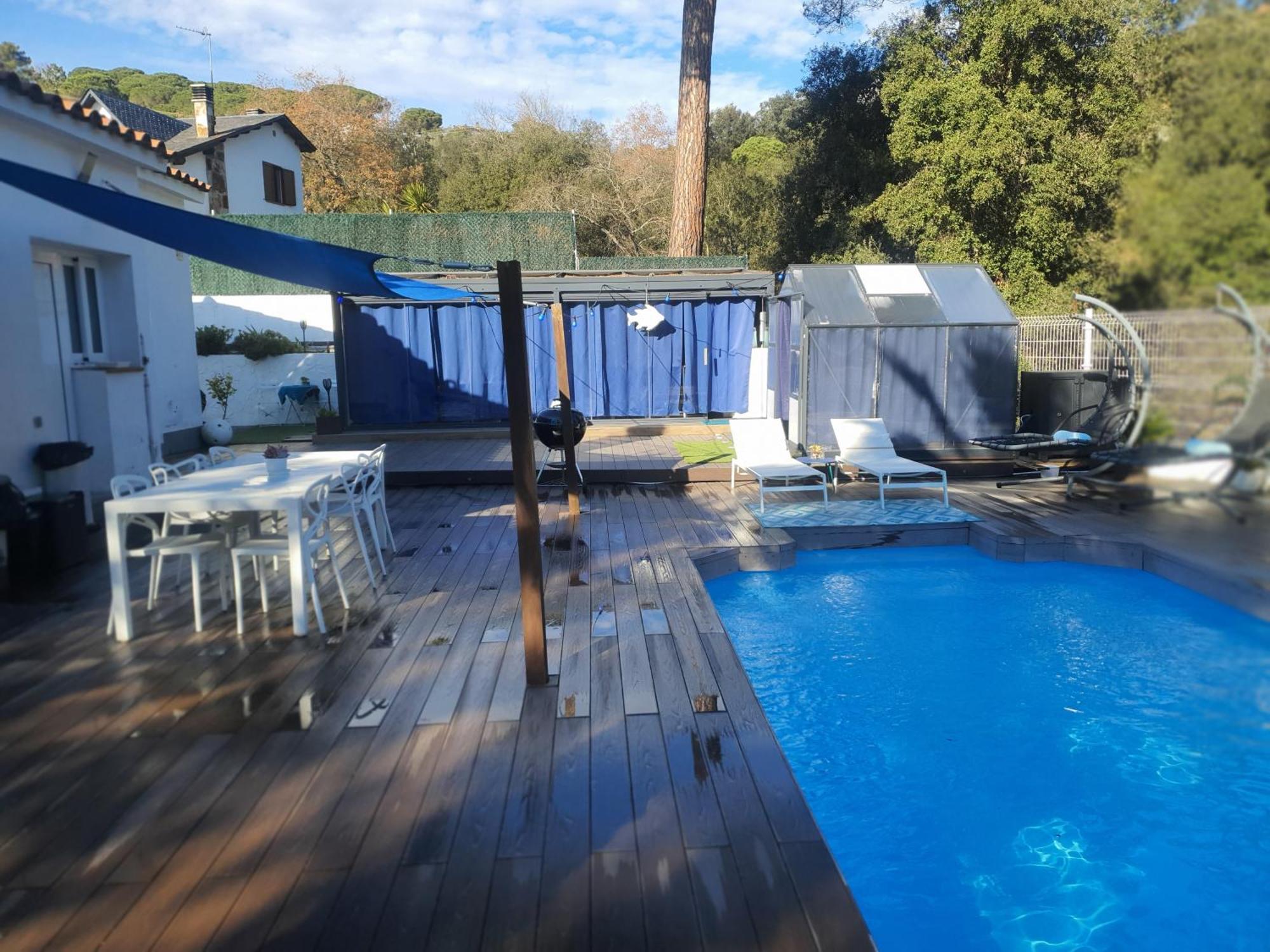 Spa Ibiza Dosrius Canyamas Ngoại thất bức ảnh