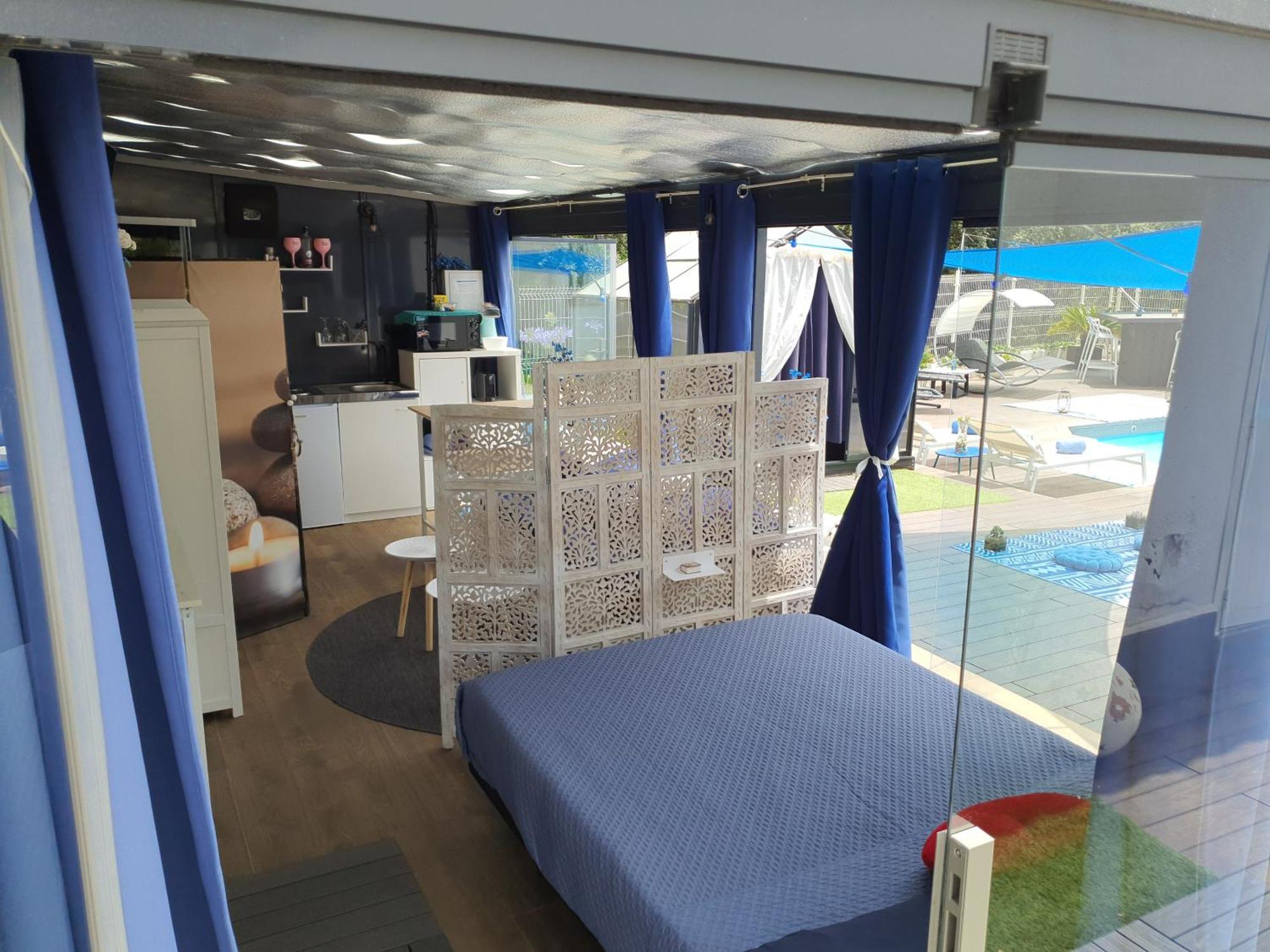 Spa Ibiza Dosrius Canyamas Ngoại thất bức ảnh