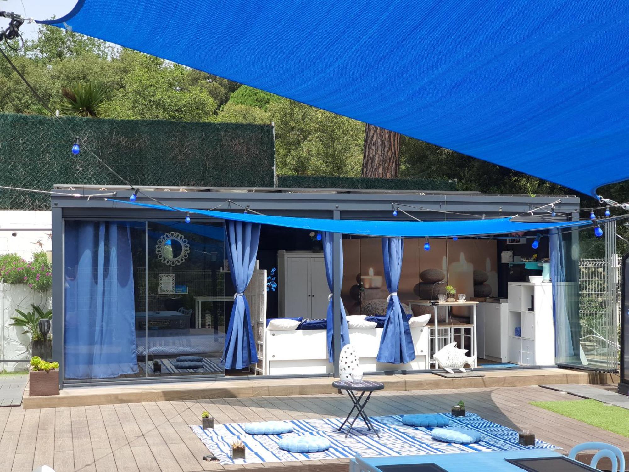 Spa Ibiza Dosrius Canyamas Ngoại thất bức ảnh